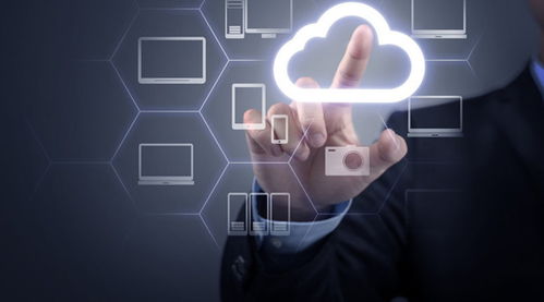 用友云 赋能企业数字化转型的智能服务与技术支撑