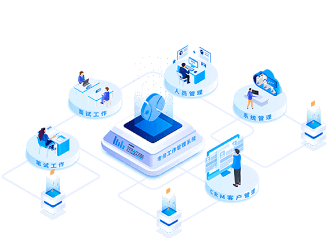 考务运营支撑服务_考阅 引领考试数字化全流程技术服务新篇章
